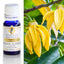 Organic Ylang Ylang Complete Essential Oil 10ml