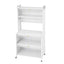 Kitchen Cabinet Storage Shelves Pegboard Cupboard Sideboard 80cm x 164cm