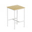 Artiss Bar Table Counter Height Kitchen High Dining Desk Pub 60x92cm Modern Pine