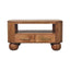 Briarwood Fluted Coffee Table