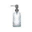 Glass Soap Dispenser 440mL - Clear