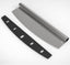14-inch Stainless Steel Sharp-edge Pizza Rocker w/ blade cover