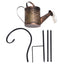 Solar Kettle Lawn Light Beautiful Convenient Solar Watering Can Lights for Garden Yard Decoration