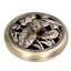 Coil Incense Burner Tray Vintage Incense Bowl Holder Metal Alloy for Living Room Bedroom Office368