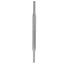 Rolling Pin Baked 304 Stainless Steel Portable Professional Pizza Dough Roller for Home KitchenLength 43.6cm
