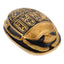 tian Scarab Beetle Ancient Egypt Scarab Figurine Desktop Ornament Collectible Figurine Home Decoration for Car Office