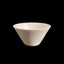 White Fine Bone China 14cm (5.5") V-Shape Bowl (24-piece set)