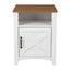 Levede Bedside Tables Nightstands Set of 2 Storage Cabinet Bedroom Living Room-2050056779924115457