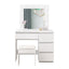 Levede Dressing Table Vanity Set Stool-2006732941421580289