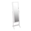 Levede Mirror Jewellery Cabinet Makeup-2006733194120007681