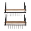 Levede Floating Shelf Brackets Wall-2006733145147314177