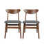 Levede 4xDining Chairs Kitchen Chair-2018816892701118465