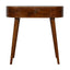 Albion Chestnut Console