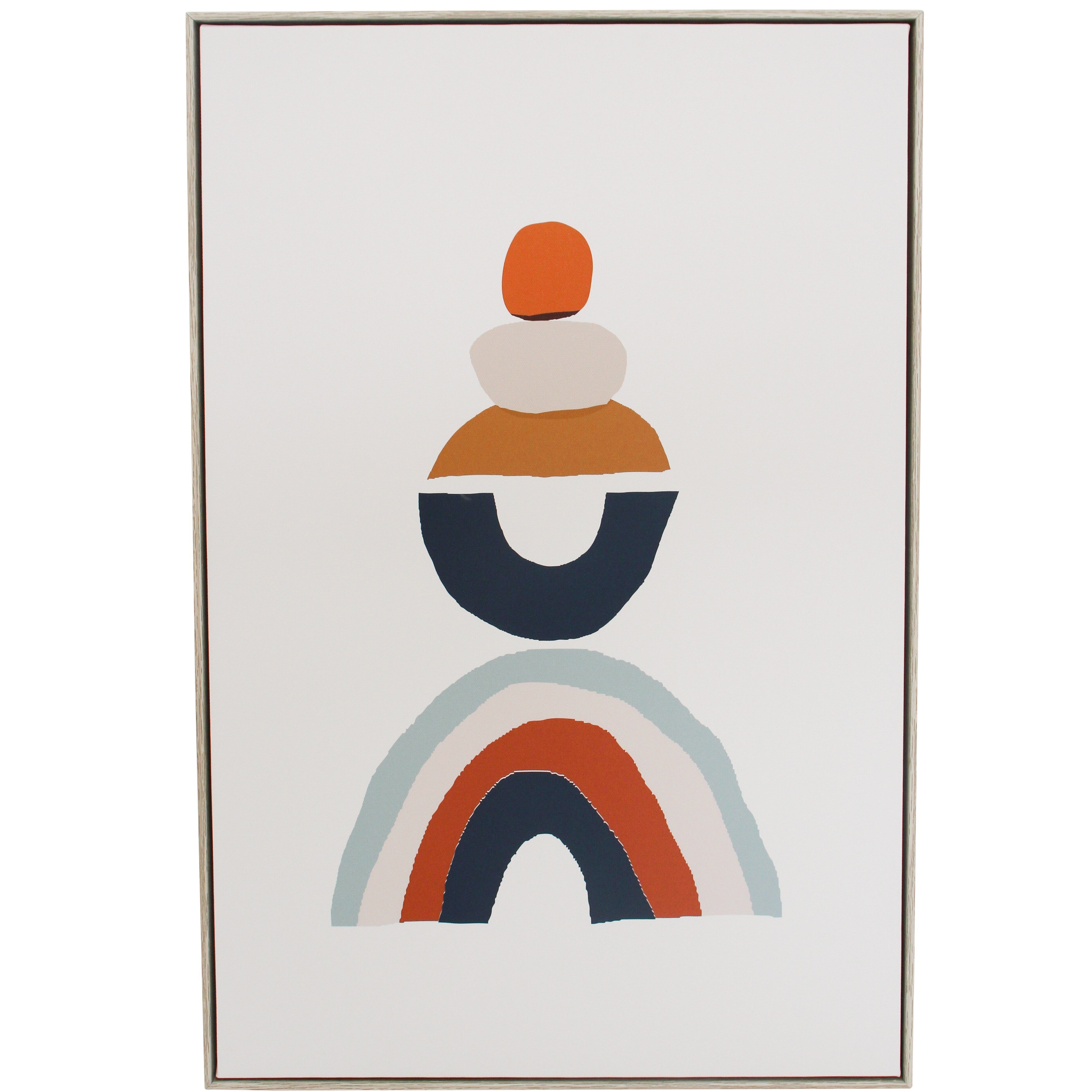 Framed Canvas Modern 1 Main image