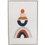 Framed Canvas Modern 1