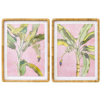 Framed Print Asstd Banana Palms