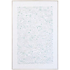 Framed Canvas Whisper Sage
