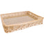Tray Wicker Nat Saint Tropez | 40 x 30 x 6 cm