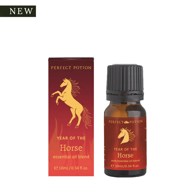 Year of the Horse Essential Oil Blend 10ml