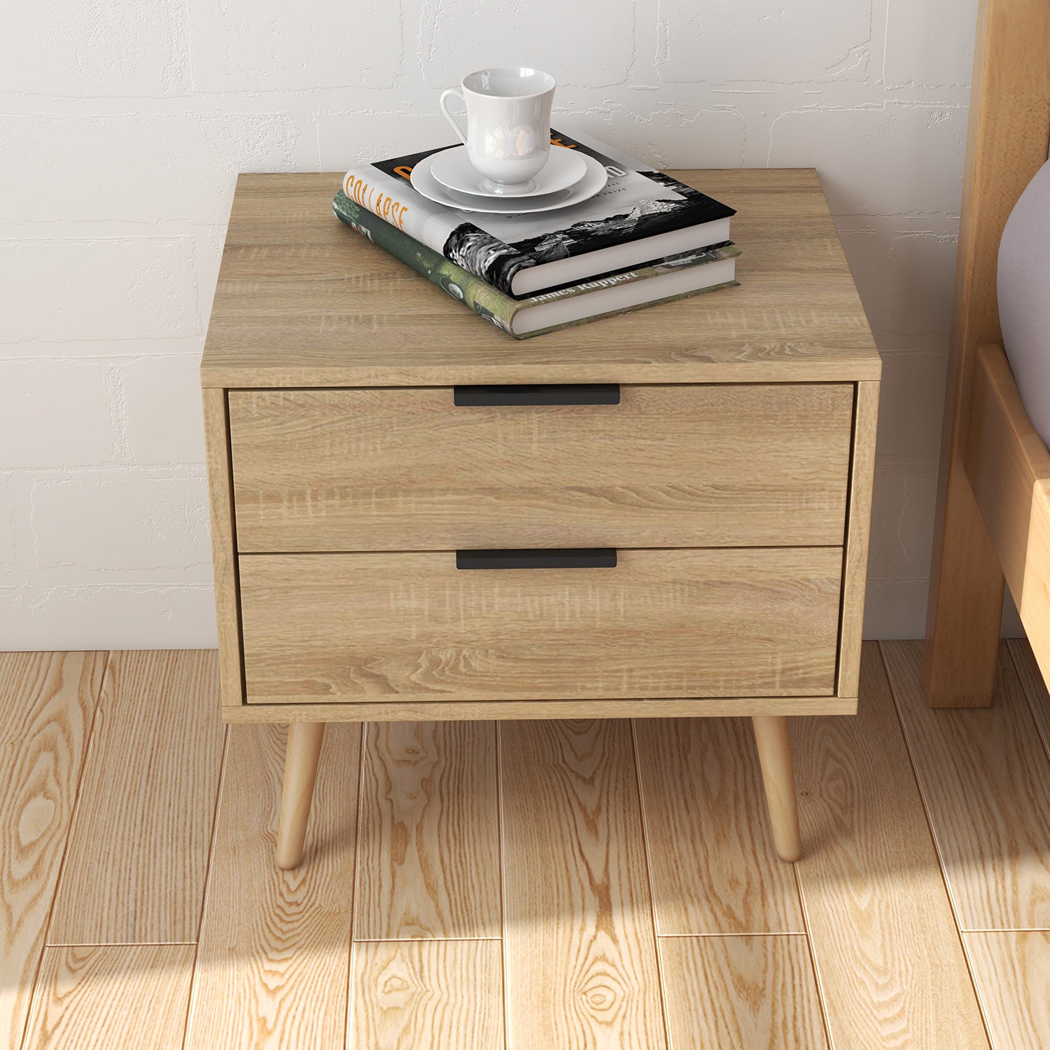Milano Decor Paddington Bedside Table Secondary image