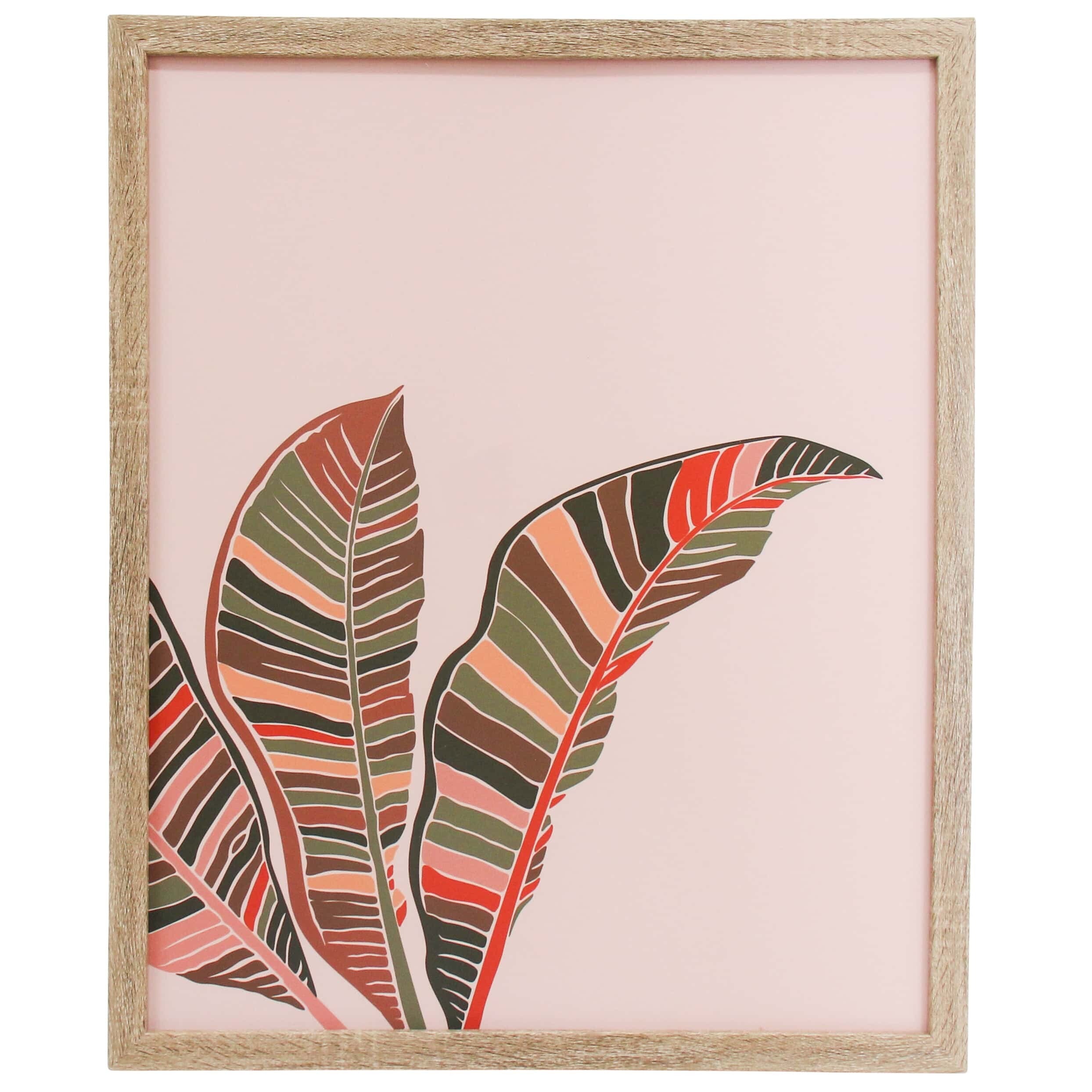 Framed Print Tropicanna