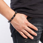 Tiger Eye Stone Bracelet Natural Stone Bracelet - Stone Bracelets