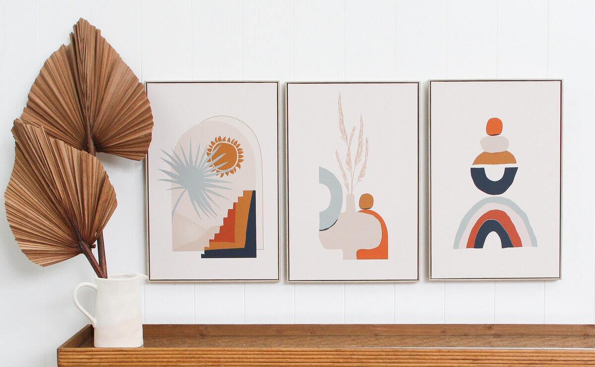 Framed Canvas Modern 1 Secondary image