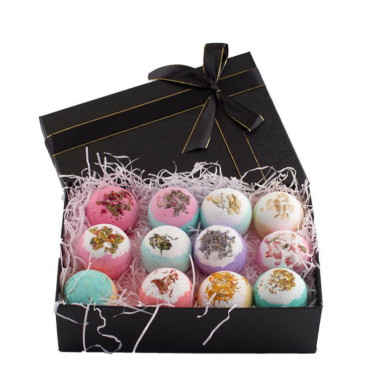 Bathing bath ball bubble bomb explosion bath salt Hauptbild