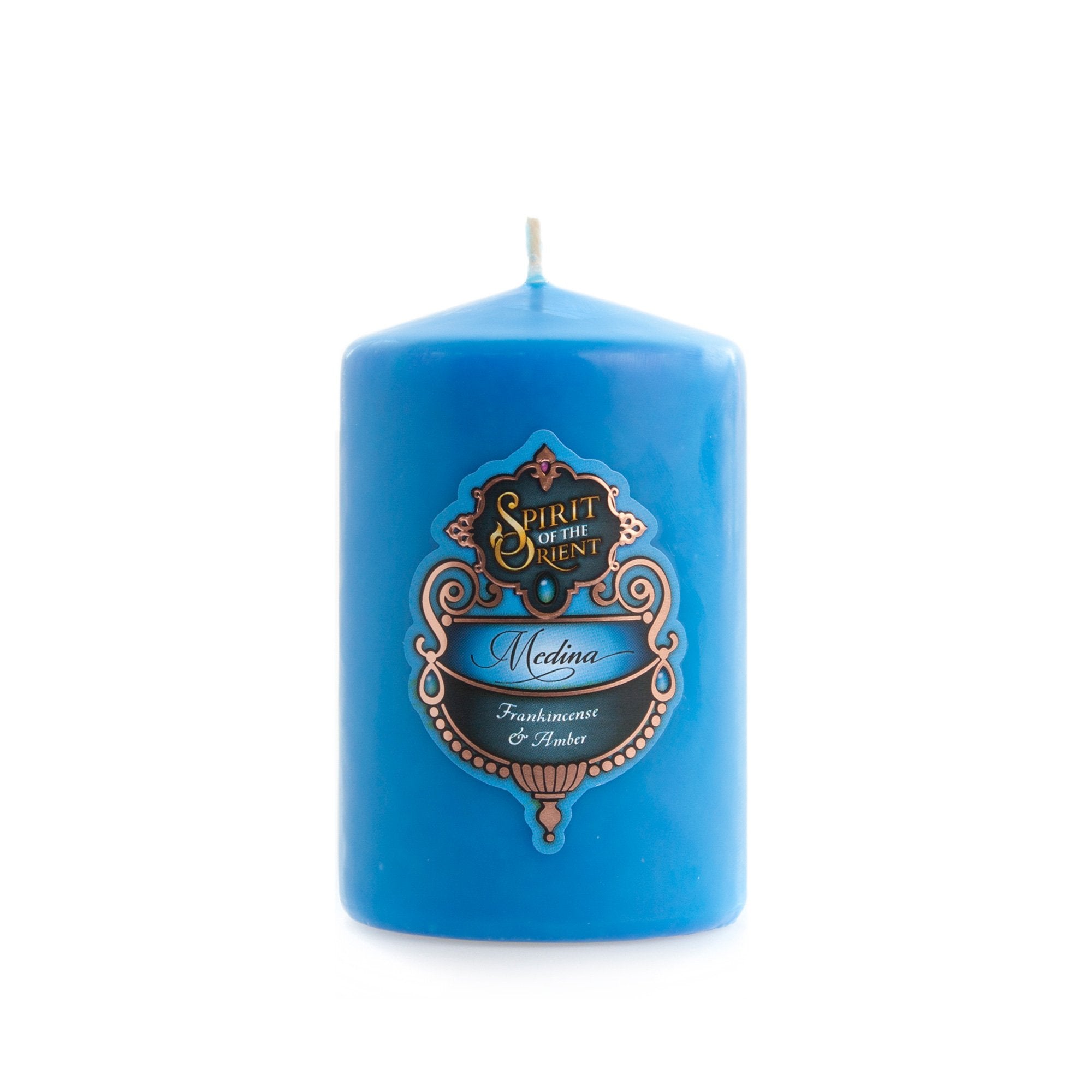 Medina Small Pillar Candle Hauptbild