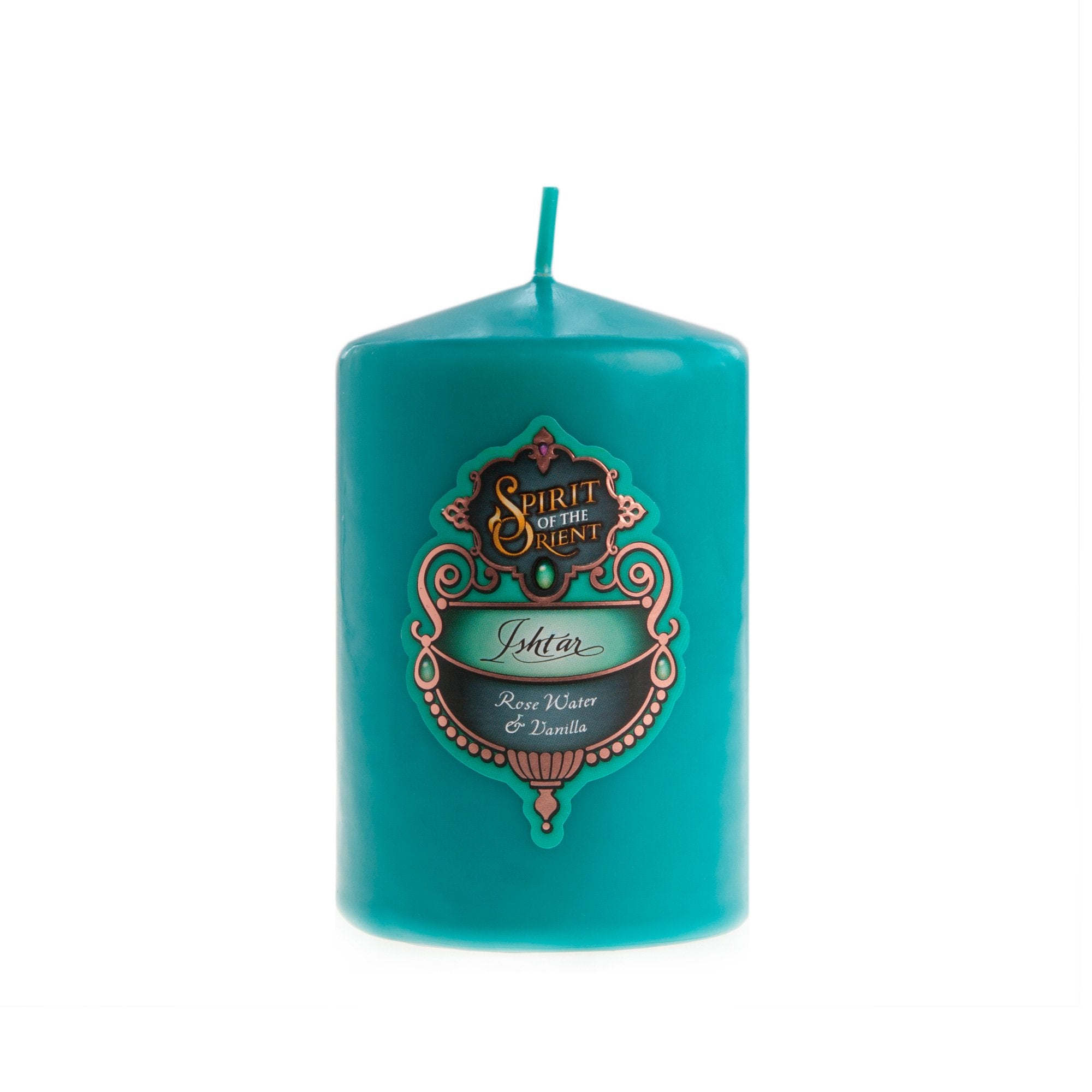 Ishtar Small Pillar Candle