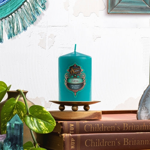 Ishtar Small Pillar Candle Zweitbild