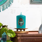 Ishtar Small Pillar Candle