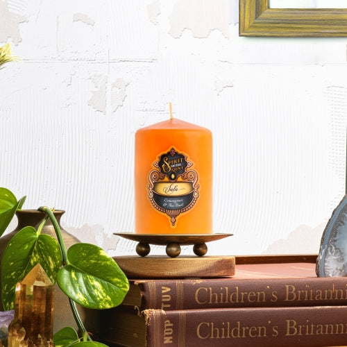 Sala Small Pillar Candle Zweitbild