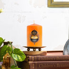 Sala Small Pillar Candle