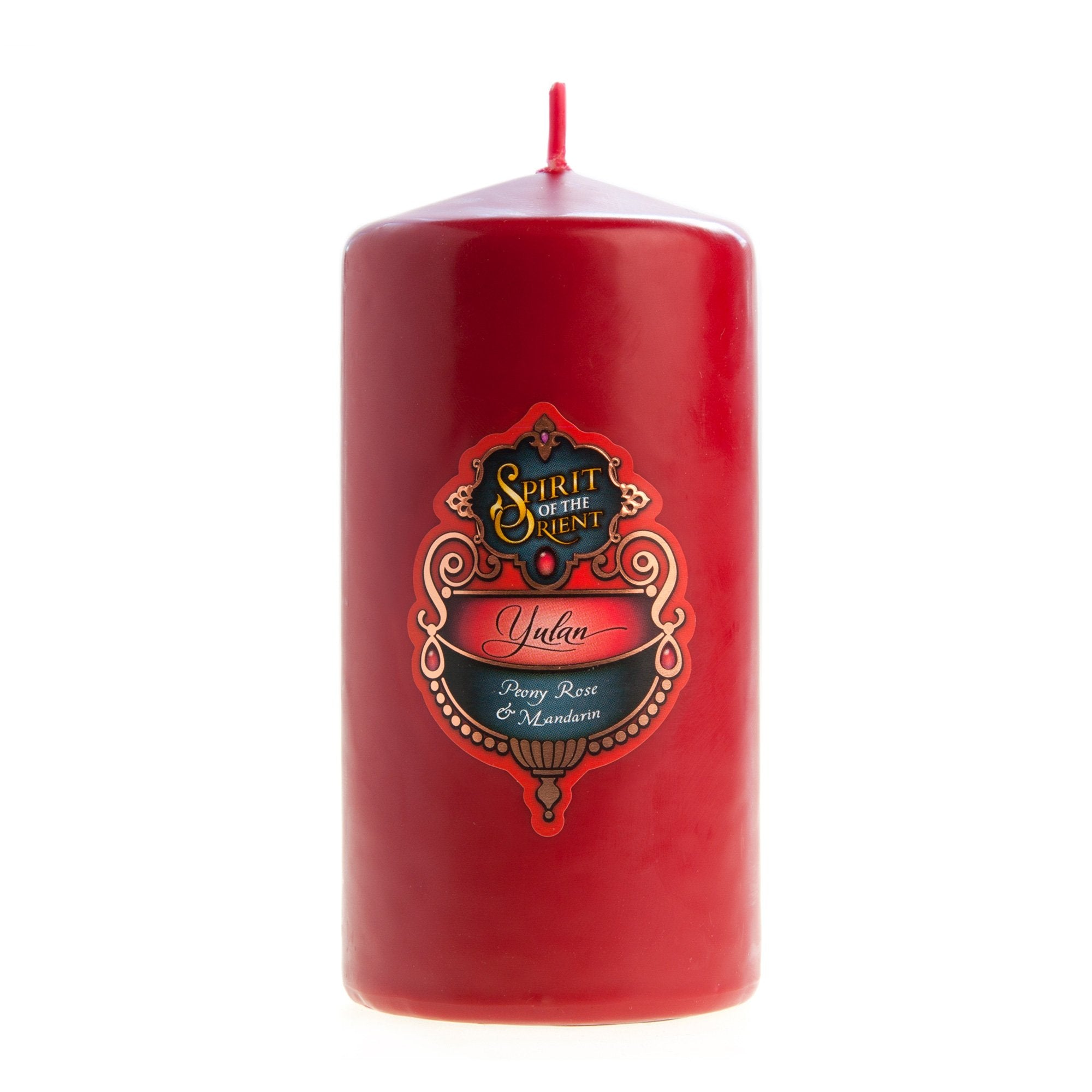 Yulan Medium Pillar Candle Hauptbild