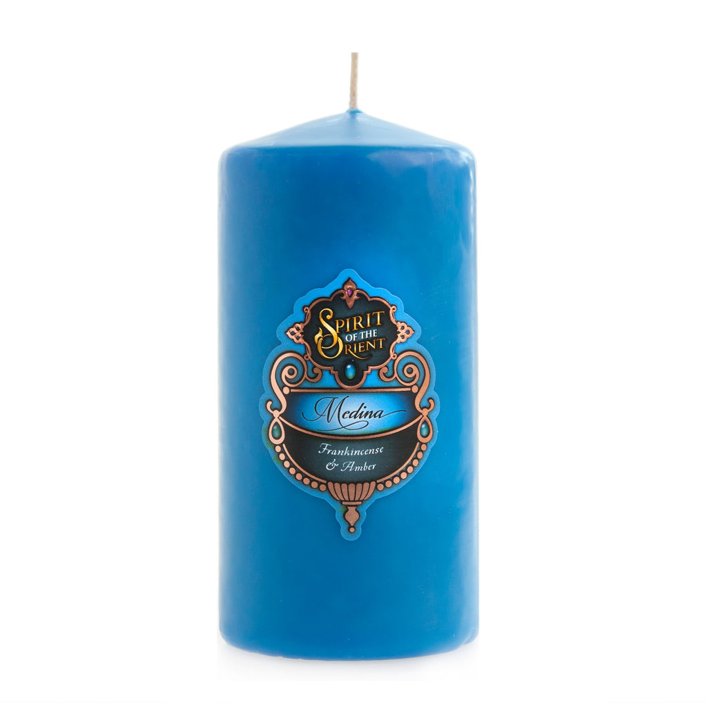 Medina Medium Pillar Candle