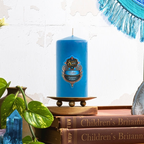 Medina Medium Pillar Candle
