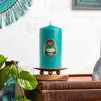 Ishtar Medium Pillar Candle