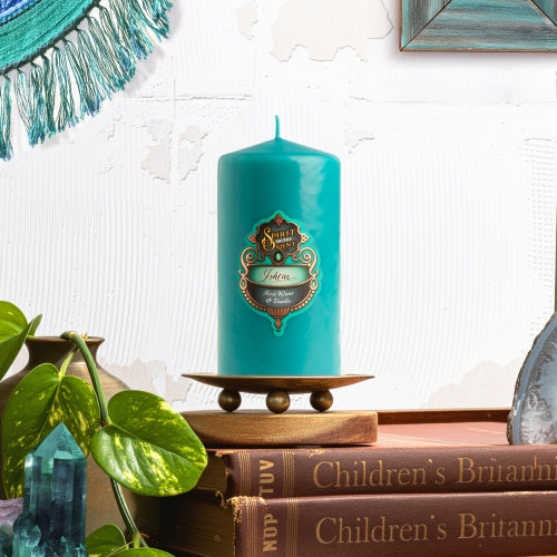 Ishtar Medium Pillar Candle