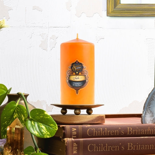 Sala Medium Pillar Candle