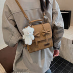 British-style Retro Chic Womens Backpack - Bags Backpacks & Luggage