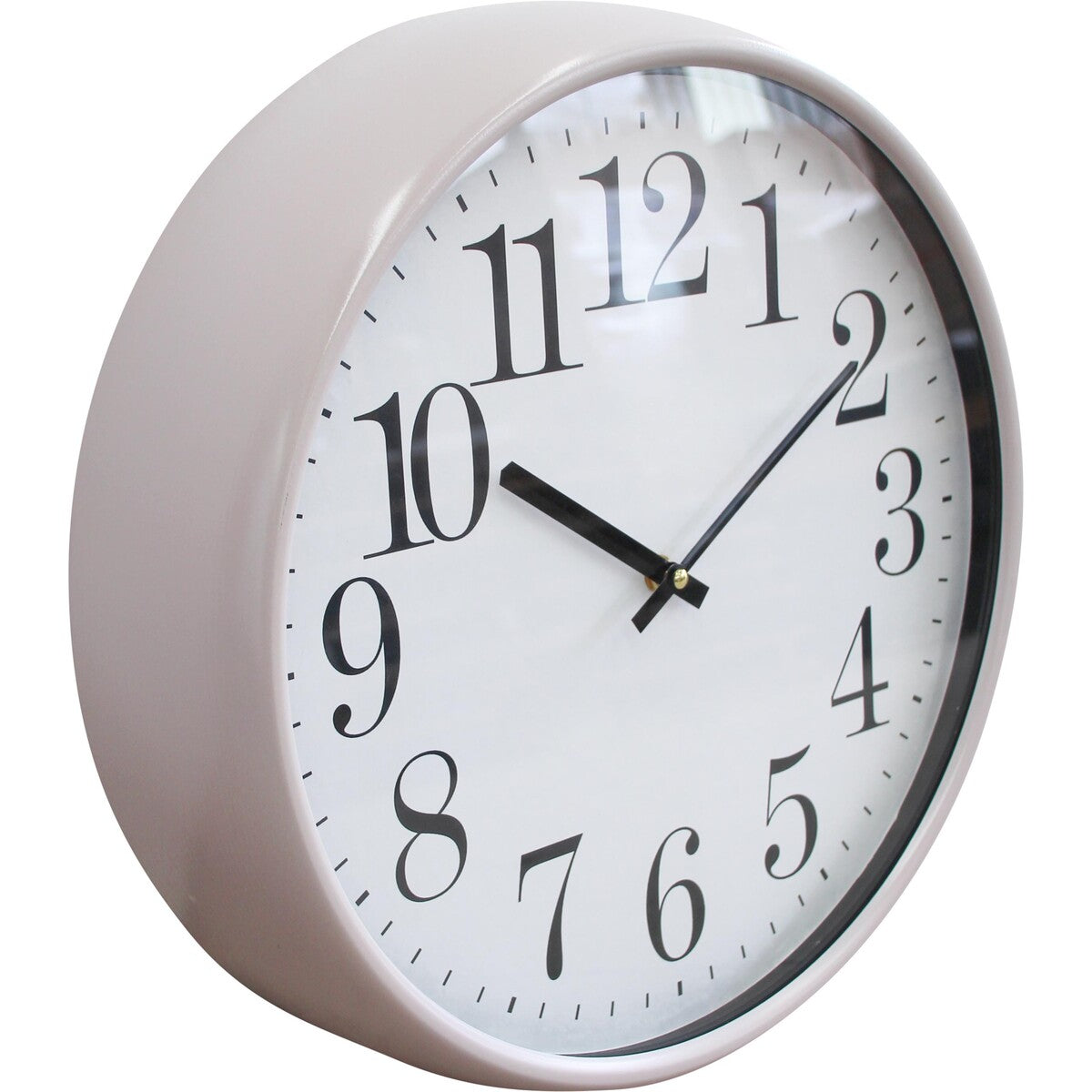 Clock Sandy Day 40cm | 40.5 x 40.5 x 10 cm Secondary image
