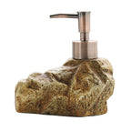 Retro Ceramic Stone Soap Dispenser - Soap Dispensers