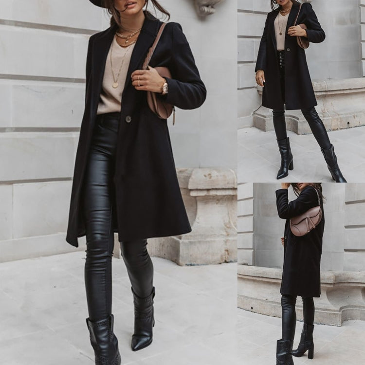 Women's Oversized Winter Jacket