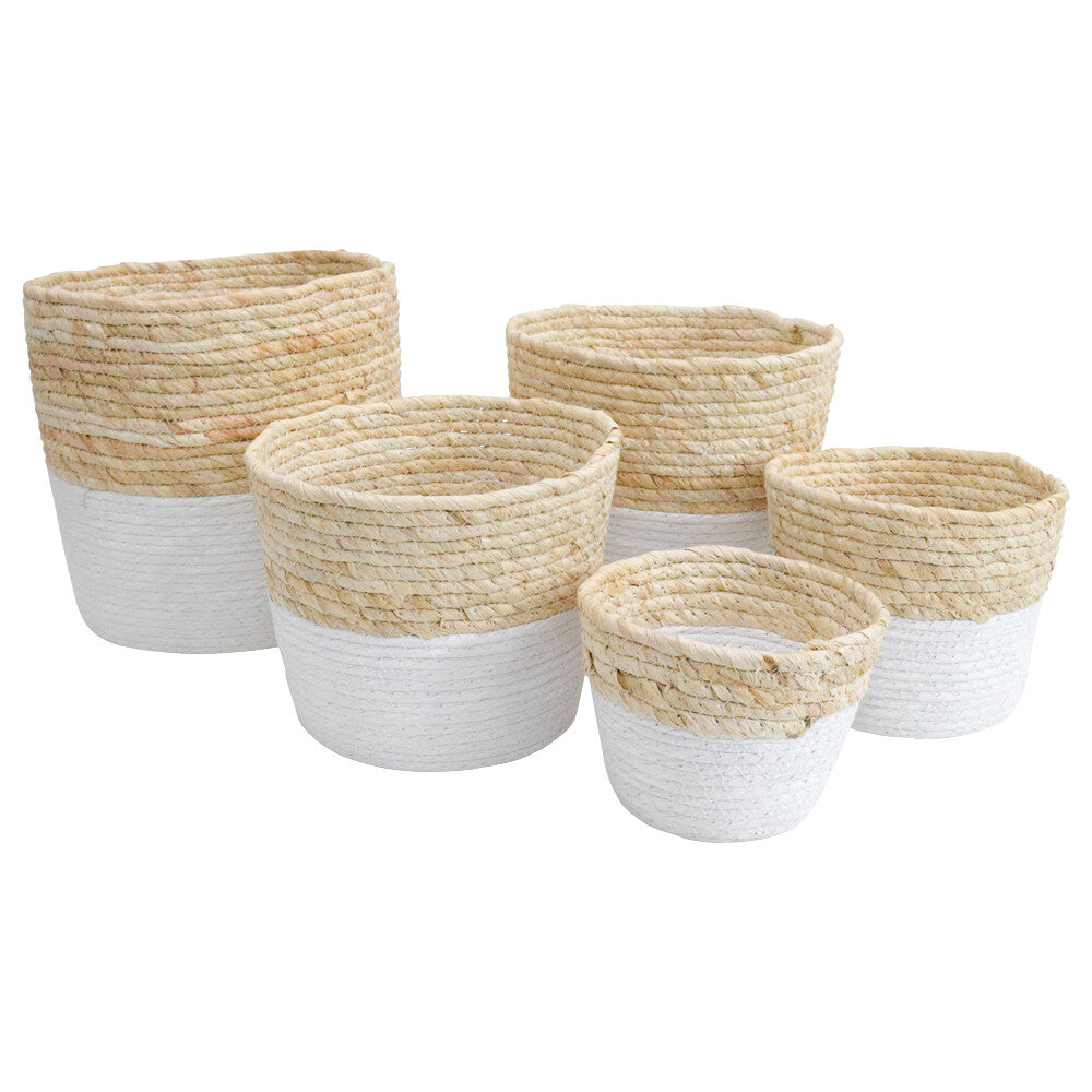 Baskets S/5 Havana Main image