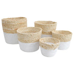 Baskets S/5 Havana