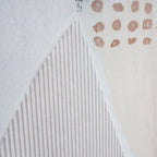 Framed Canvas Hazy Coze