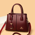 Large-Capacity Womens Shoulder Handbag - Bags Backpacks & Luggage