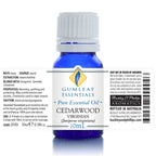 Cedarwood Virginian Essential Oil 10ml