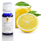 Lemon Cold Pressed Essential Oil 10ml